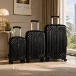 Set Valigie 3 Pezzi