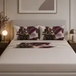 Coppia Federe Fantasie Floreali - immagine 2