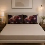 Coppia Federe Fantasie Floreali - immagine 4
