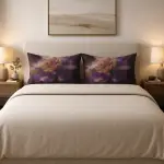 Coppia Federe Fantasie Floreali - immagine 5