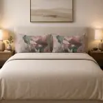 Coppia Federe Fantasie Floreali - immagine 6