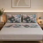 Coppia Federe Fantasie Floreali - immagine 7