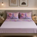 Coppia Federe Fantasie Floreali - immagine 3