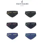 Navigare Slip Uomo in Cotone Elasticizzato Comfort e Traspirante 6 Pezzi