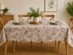 Tovaglia 12 posti fantasia - immagine 9