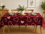 Tovaglia 6 posti fantasia - immagine 5