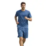 Completo Sportivo Uomo Coordinato - immagine 2