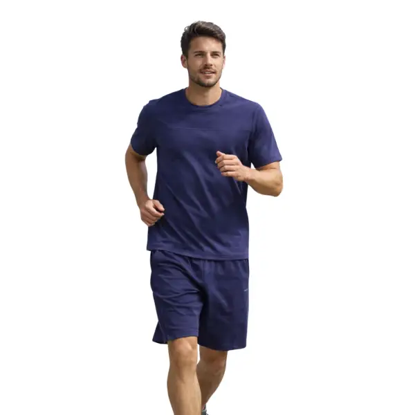 Completo Sportivo Uomo Coordinato