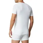 Maglia Termica Uomo Colore Bianco - immagine 2