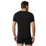 Maglia Termica Uomo Colore Nero - immagine 3