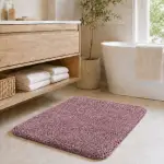 Tappeto Bagno Morbido 50x80