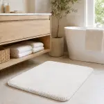 Tappeto Bagno Morbido 50x80 - immagine 2
