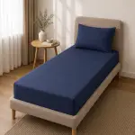 Lenzuolo con angoli singolo - immagine 4