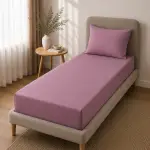 Lenzuolo con angoli singolo - immagine 3