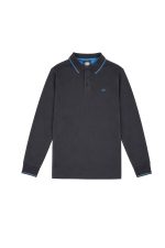 Polo Uomo Manica Lunga - immagine 3