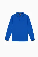 Polo Uomo Manica Lunga - immagine 4