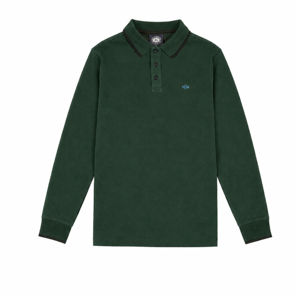 Polo Uomo Manica Lunga