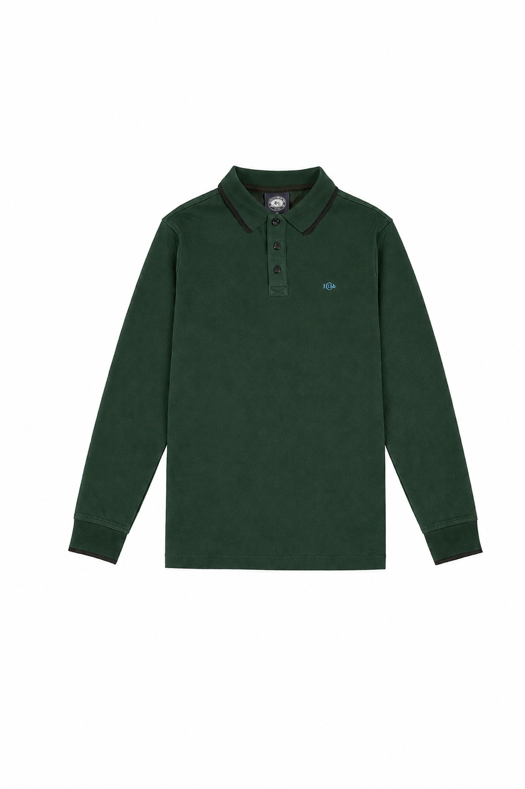 NAZPL00180GIT_VR Polo Uomo Manica Lunga - immagine 1